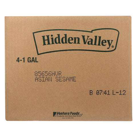 Hidden Valley® DRESSING ORIENTAL SESAME