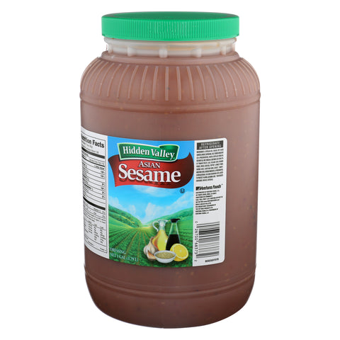 Hidden Valley® DRESSING ORIENTAL SESAME