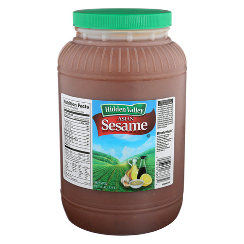 Dressing Oriental Sesame