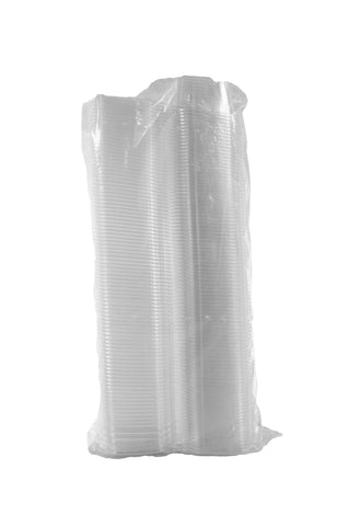 Dart Clearpac SafeSeal PET Clear Tamper Resistant Tamper Evident Container, 16 Ounce -- 200 per case