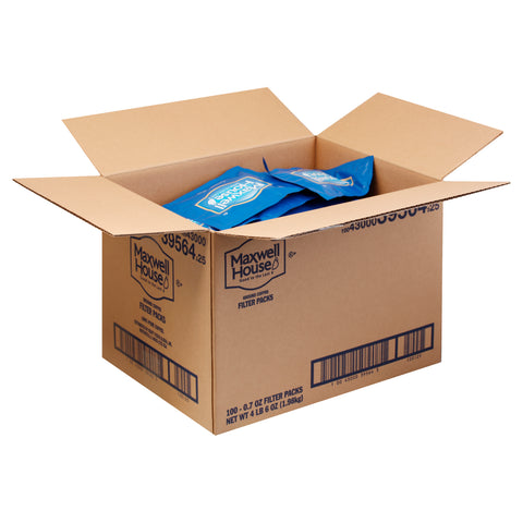 Coffee Caffeinated 4-cup In-room Filter Pack