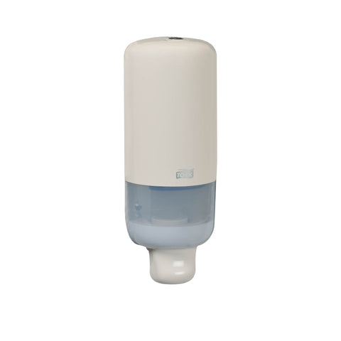 Tork White Elevation Liquid Skincare Dispenser, 33 Ounce Bottle