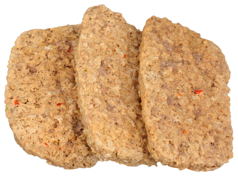 Advance Food Dinner Meatloaf, 3.15 Ounce -- 76 per case.