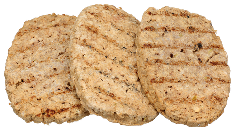 Advancepierre™ BEEF SALISBURY STEAK DOWN HOME CHAR MARKED FC 5 OZ 10000016650