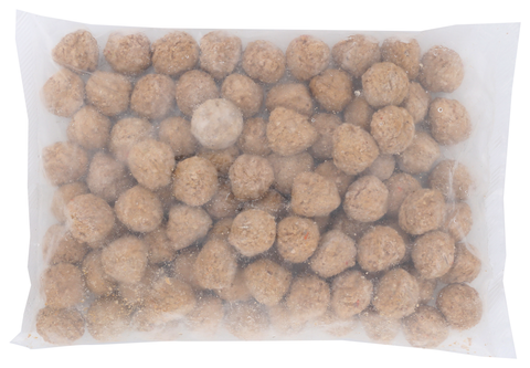 Advancepierre™ MEATBALL BEEF DELUXE FC 1 OZ 10000001199