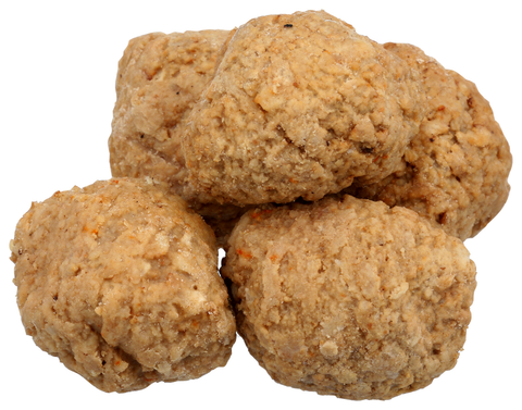 Meatball Dinner Chicken/turket/beef Fc 1 Oz 75-510