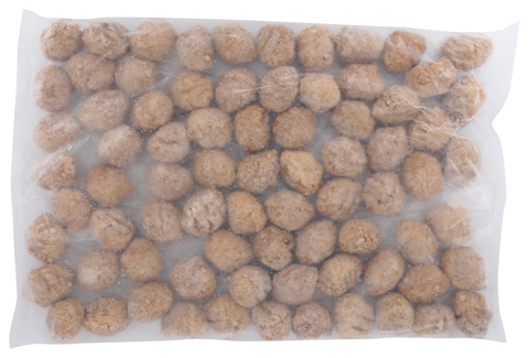 Paesano MEATBALL DINNER CHICKEN/TURKET/BEEF FC 1 OZ 10000075510