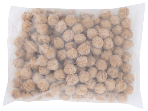 Advancepierre™ MEATBALL BEEF & CHICKEN .5 OZ 10000076057