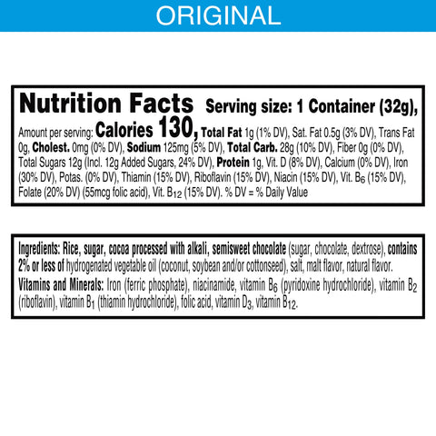 Cereal Cocoa Krispies® Bowl Pack