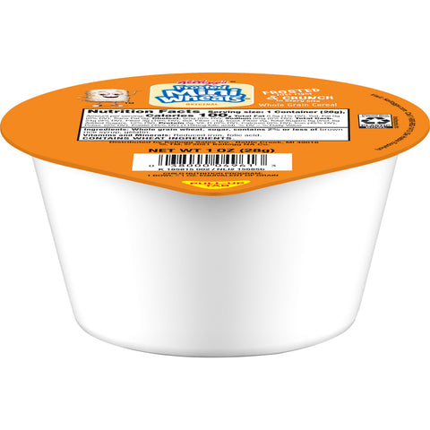 Cereal Frosted Mini-wheats® Bite Size Bowl Pack