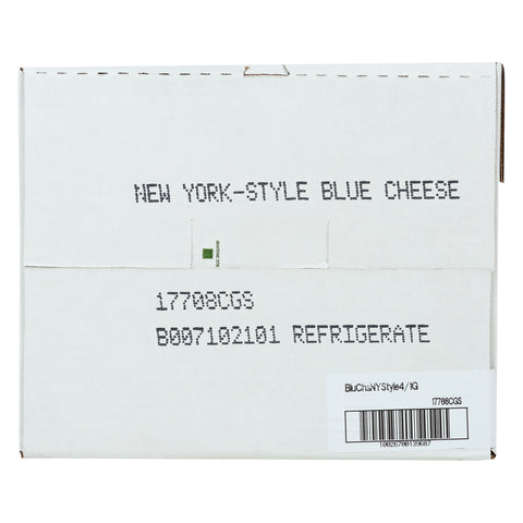 Ventura Foods Classic Gourmet Select New York Style Blue Cheese Dressing, 4 Gallon.