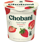 Yogurt Greek Strawberry Non Fat