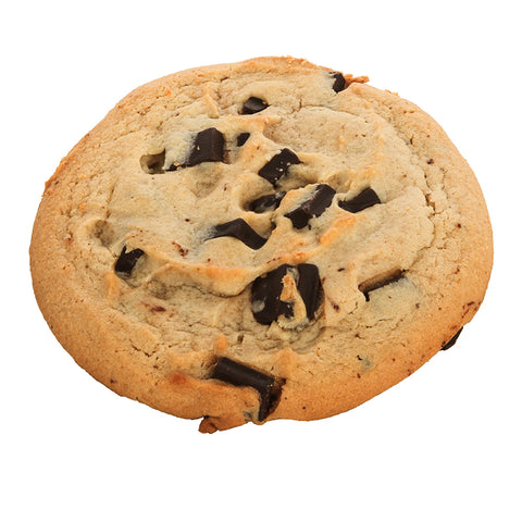 Otis Spunkmeyer Express Thaw N Serve Chocolate Chunk Cookies, 4 Ounce -- 72 per case.