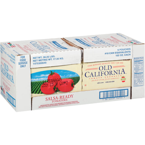 Old California™ TOMATO CRUSHED POUCH
