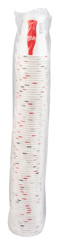 Cup Paper Cold Coca Cola 12 Oz