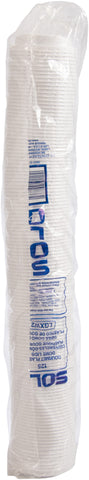 Solo® LID DOME WHITE
