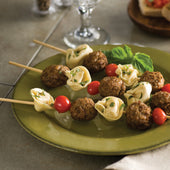 Advancepierre™ MEATBALL BEEF & CHICKEN .5 OZ 10000076057