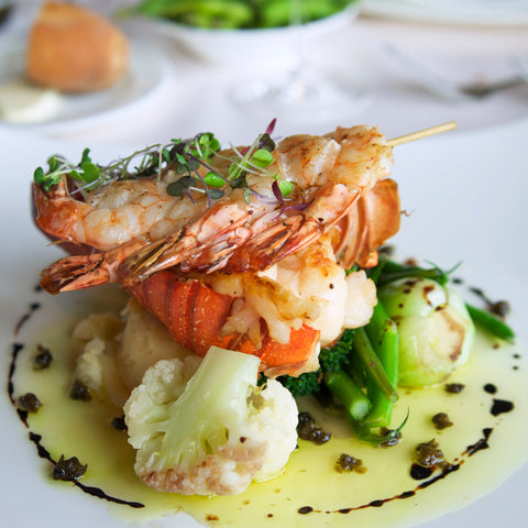 Custom Culinary® Lobster Base, No MSG Added 6 x 1 lb.