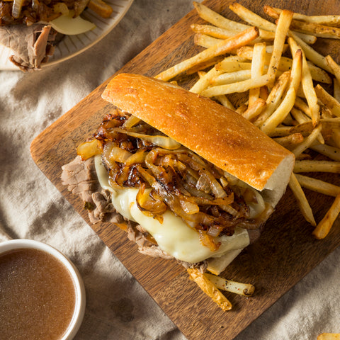 Gravy Base Au Jus