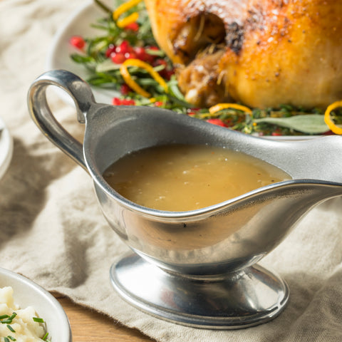 Custom Culinary® Turkey Base, No MSG Added 6 x 1 lb.