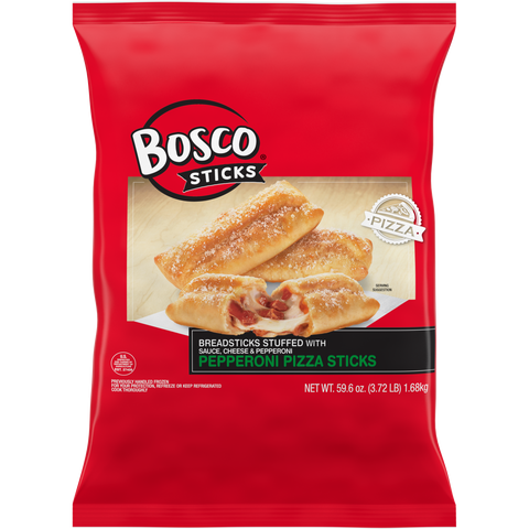 Pizza Stick Stuffed Pepperoni 4