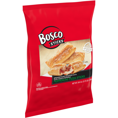 Bosco's PIZZA STICK STUFFED PEPPERONI 4
