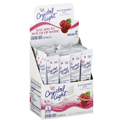 Drink Mix Otg Raspberry Ice