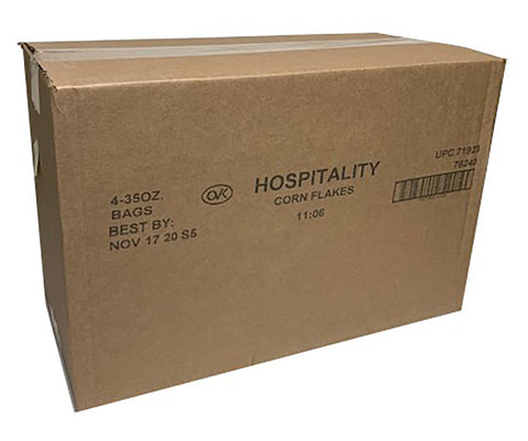 Hospitality CEREAL CORN FLAKES BULK