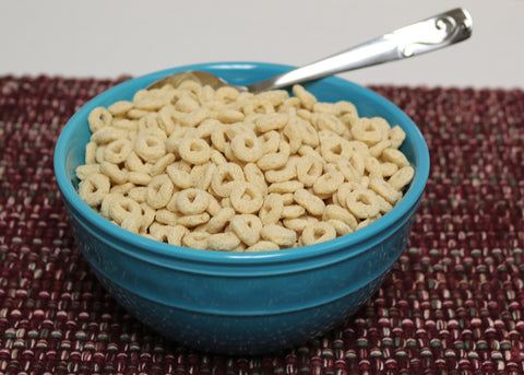 Cereal Toasted Oats Bulk