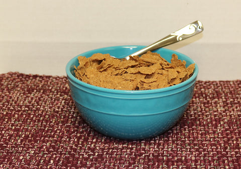 Cereal Bran Flake Whole Grain Bowl Pack