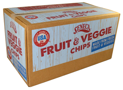 Seneca® SNACK APPLE ORIGINAL RED CHIPS