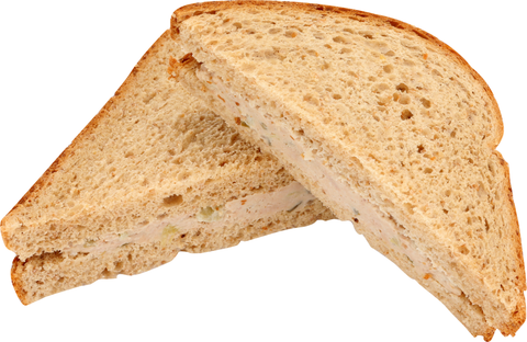 Hillshire Farm® SANDWICH TUNA SALAD WHEAT IW