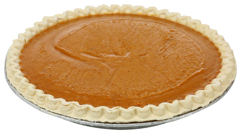Pie Pumpkin Unbaked 10