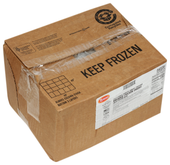 Tyson® CHICKEN THIGH STRIP BREADED PCK NAE 40336-0928