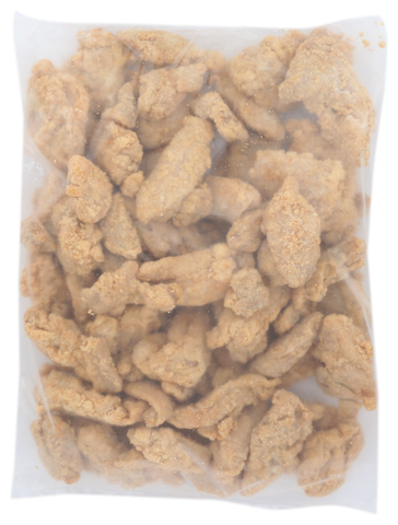 Tyson® CHICKEN THIGH STRIP BREADED PCK NAE 40336-0928