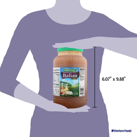 Dressing Golden Italian Fat Free