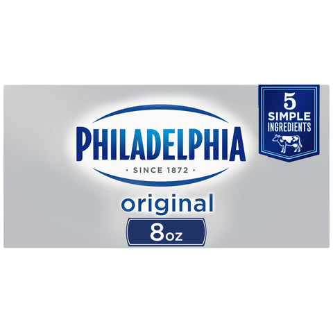 Philadelphia CHEESE CREAM 8 OZ