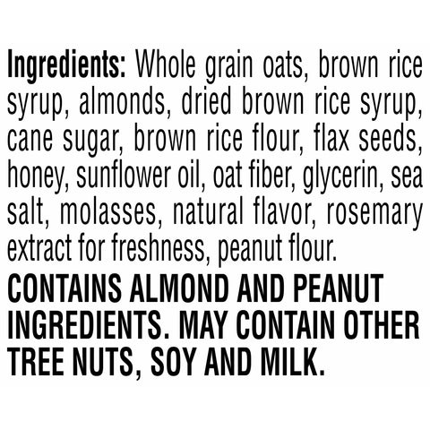 Kashi® BAR GRANOLA HONEY ALMOND FLAX 1.2 OZ