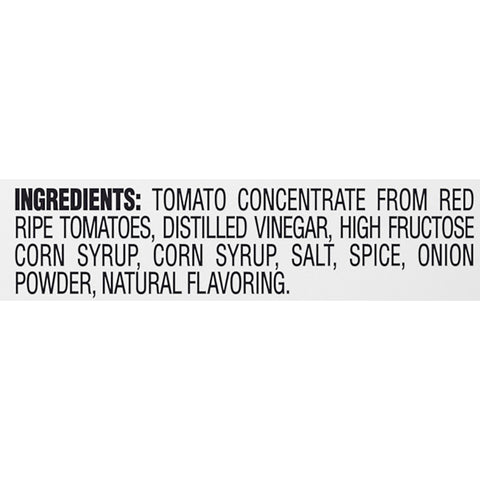 Heinz Ketchup, 32 Ounce -- 12 per case.