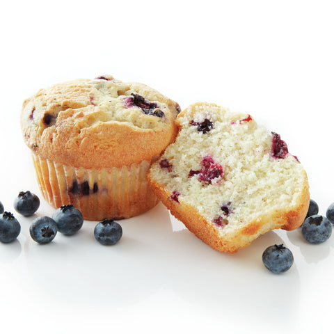 General Mills Pillsbury Tubeset Blueberry Muffin Batter, 3 Pound -- 6 per case.