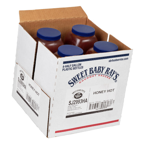 Sauce Hot Honey Wing Glaze