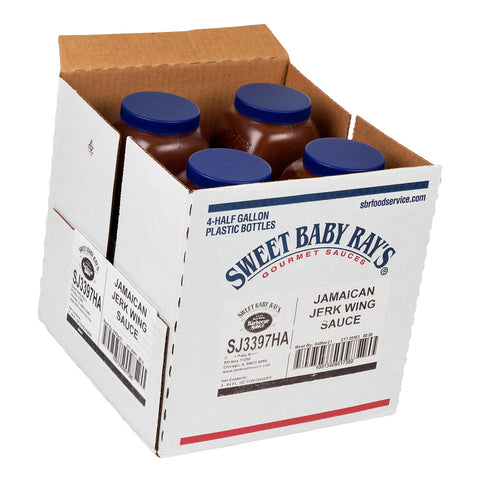 Sauce Jamaican Jerk Wing