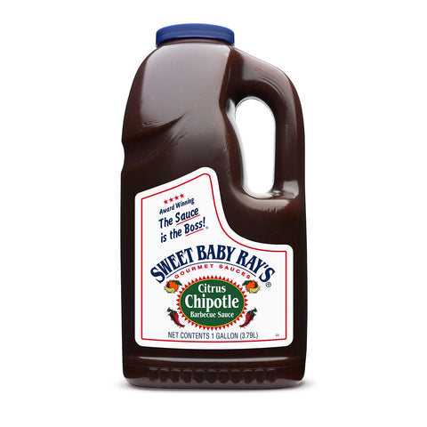 Sauce Barbecue Citrus Chipotle F-style