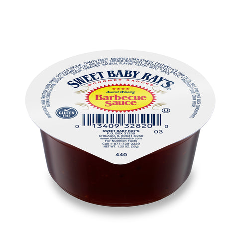Sauce Barbecue Original Single Serve Cup