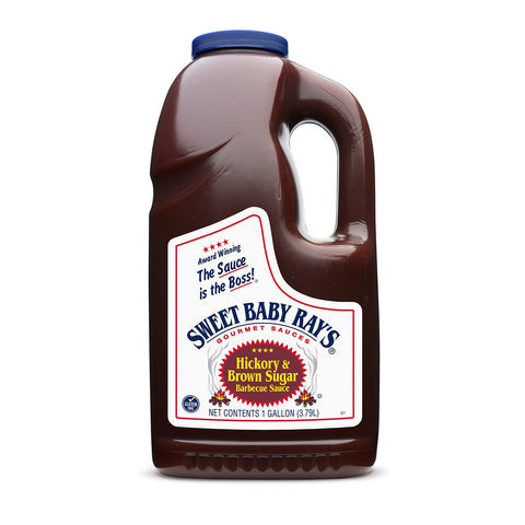 Sauce Barbecue Hickory F-style