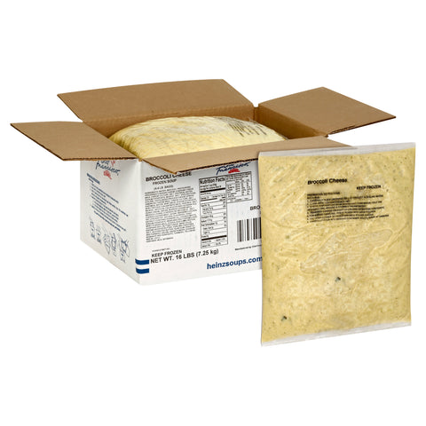 Chef Francisco® SOUP BROCCOLI & CHEESE 78001476