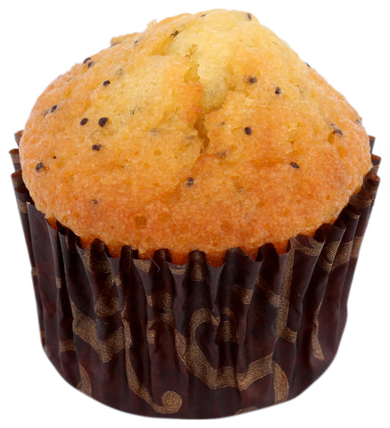 Muffin Lemon Poppyseed Mini