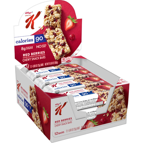 Kellogg's® SNACK BAR SPECIAL K® BERRY MEDLEY