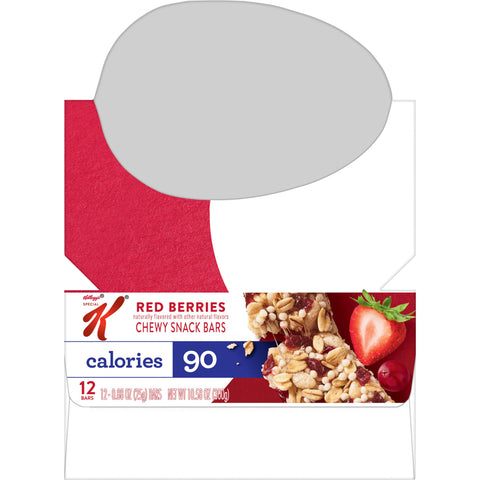 Kellogg's® SNACK BAR SPECIAL K® BERRY MEDLEY
