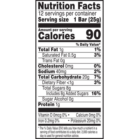 Kellogg's® SNACK BAR SPECIAL K® BERRY MEDLEY